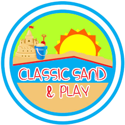 Classic Sand and Play Logo