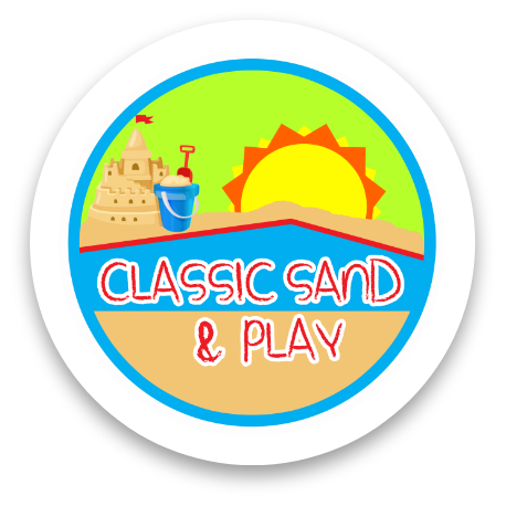 Classic Sand And Play Logo